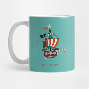 Aho-ho-hoy! Mug